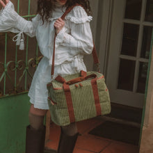 Load image into Gallery viewer, Cord Cooler Bag - Cactus