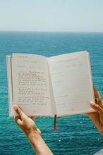 Load image into Gallery viewer, Pink Gratitude Journal