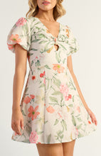 Load image into Gallery viewer, Botanica Mini Dress