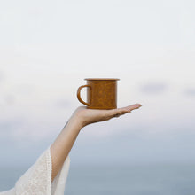 Load image into Gallery viewer, Camp Enamel Set - Toffee