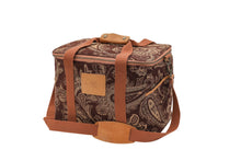 Load image into Gallery viewer, Coco Paisley Cooler Bag - Bohemian Sundays, Wandering Folk, Buy Boho Bohemian Clothing Online Australia, Kivari, Arnhem, Rowie, Will and Bear, Wandering Folk, Skinned, Barefoot Blonde