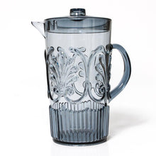 Load image into Gallery viewer, Flemington Acrylic Jug - Bohemian Sundays, Indigo Love, Buy Boho Bohemian Clothing Online Australia, Kivari, Arnhem, Rowie, Will and Bear, Wandering Folk, Skinned, Barefoot Blonde