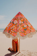Load image into Gallery viewer, Beach Umbrella -Bloom