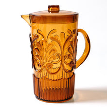Load image into Gallery viewer, Flemington Acrylic Jug - Bohemian Sundays, Indigo Love, Buy Boho Bohemian Clothing Online Australia, Kivari, Arnhem, Rowie, Will and Bear, Wandering Folk, Skinned, Barefoot Blonde