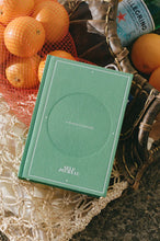 Load image into Gallery viewer, Matcha Green Gratitude Journal
