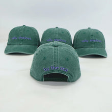 Load image into Gallery viewer, Salty Shadows Cap - Green
