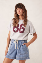 Load image into Gallery viewer, Darcy Relaxed Everyday Short - Mid Blue
