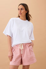 Load image into Gallery viewer, Darcy Relaxed Everyday Short - Washed Pink
