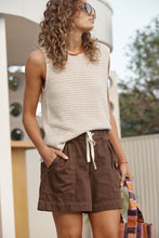 Load image into Gallery viewer, Margot Mesh Knit Tank
