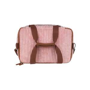 Cooler Bag - Pink Cord