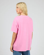 Load image into Gallery viewer, Rodeo Relaxed Tee - Pnk
