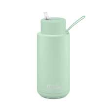 Load image into Gallery viewer, ceramic reusable bottle - 34oz / 1,000ml
