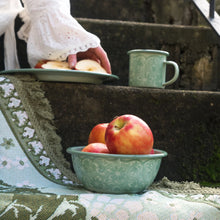 Load image into Gallery viewer, Camp Enamel set - Mint
