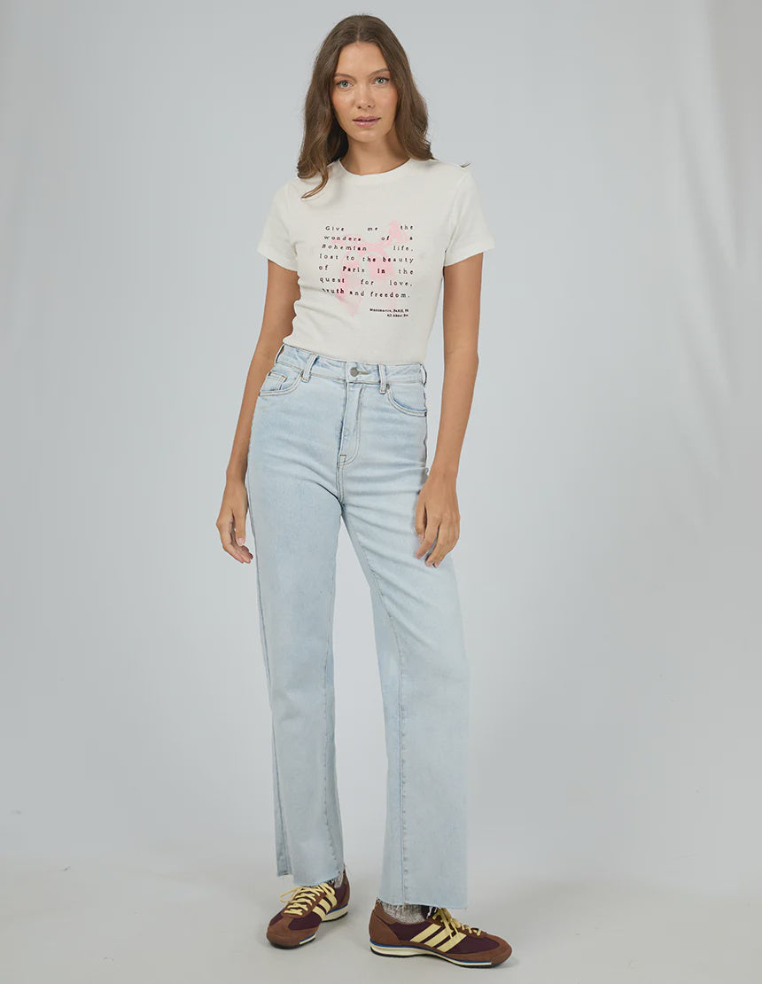 Clover Baby Tee