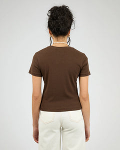 Clover Baby Tee