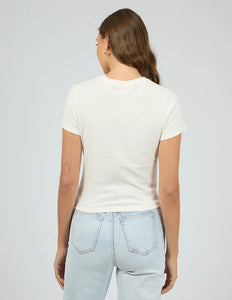 Clover Baby Tee