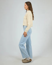 Load image into Gallery viewer, Whitney Knit Sweater - Vanilla
