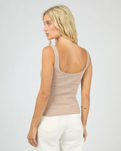 Load image into Gallery viewer, Tia Tank - Taupe
