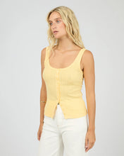 Load image into Gallery viewer, Tia Tank - Yellow
