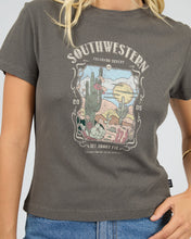 Load image into Gallery viewer, South Western Baby Tee
