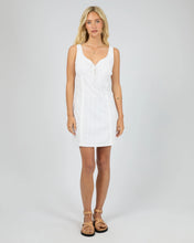 Load image into Gallery viewer, Winslet Mini Dress White
