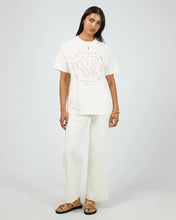 Load image into Gallery viewer, Azure Relaxed Tee
