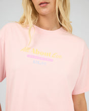 Load image into Gallery viewer, Vacation Relaxed Tee - Pnk
