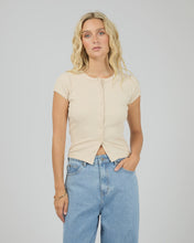 Load image into Gallery viewer, Bailey Knit top - Bone
