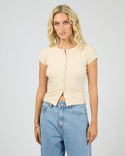Load image into Gallery viewer, Bailey Knit top - Bone
