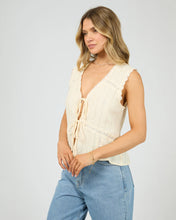 Load image into Gallery viewer, Shayan Top - Yellow
