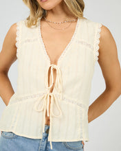 Load image into Gallery viewer, Shayan Top - Yellow
