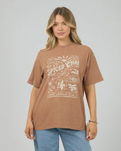Load image into Gallery viewer, Nahla Relaxed tee
