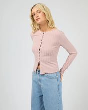 Load image into Gallery viewer, Tarni Knit Top - Fawn
