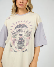 Load image into Gallery viewer, Moondust Oversized Tee
