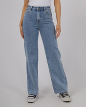 Load image into Gallery viewer, Skye Comfort Jeans - Blue

