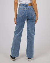 Load image into Gallery viewer, Skye Comfort Jeans - Blue
