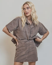 Load image into Gallery viewer, Becca Skirt - Cocoa
