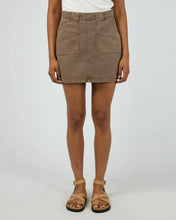 Load image into Gallery viewer, Becca Skirt - Cocoa
