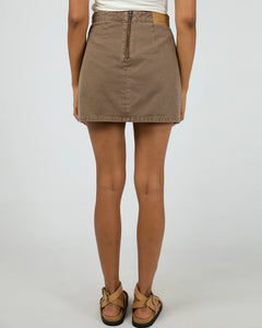 Becca Skirt - Cocoa