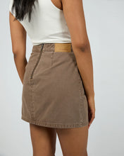 Load image into Gallery viewer, Becca Skirt - Cocoa
