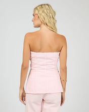 Load image into Gallery viewer, Rio Strapless Top - Pink
