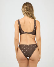 Load image into Gallery viewer, Emelia Bralette - Brwn
