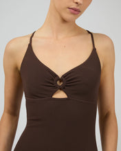 Load image into Gallery viewer, Salerno One pc - Brwn
