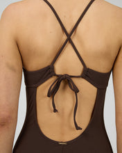 Load image into Gallery viewer, Salerno One pc - Brwn
