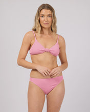 Load image into Gallery viewer, Phoenix Knot Bralette - Orch
