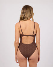 Load image into Gallery viewer, Ivy One Piece - Choc
