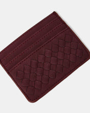 Load image into Gallery viewer, Rika Card Holder - Cherry
