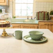 Load image into Gallery viewer, Camp Enamel set - Mint
