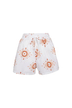 Load image into Gallery viewer, Evil Eye Cotton Shorts
