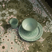 Load image into Gallery viewer, Camp Enamel set - Mint
